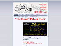Thevalecottage.co.uk