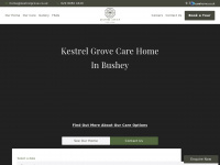 Kestrelgrove.co.uk