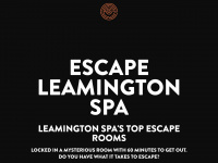 Escape-leamingtonspa.co.uk