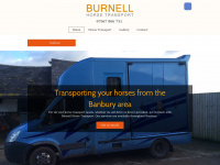 Burnell-horse-transport.co.uk