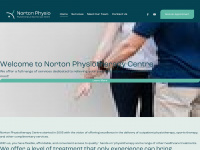 Nortonphysiotherapy.co.uk