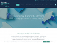 Prestigecommercialcleaning.co.uk