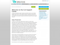 clssupport.co.uk