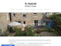 Tydafydd.co.uk
