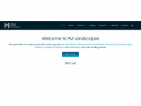 pmlandscapes.co.uk