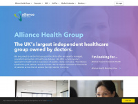 alliancehealthgroup.co.uk