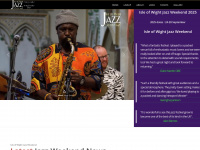 Iwjazzweekend.co.uk