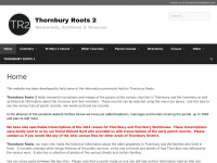 Thornburyroots2.co.uk