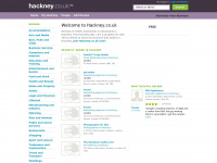 hackney.co.uk