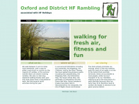 oxford-hf-rambling.org.uk