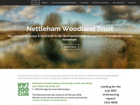 Nettlehamwoodlandtrust.co.uk