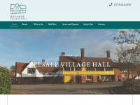 Kelsalevillagehall.co.uk