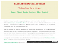 Elizabethducieauthor.co.uk