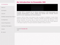 Ensemble360.co.uk