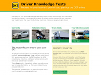 driverknowledgetests.com