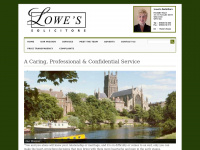 lowes-solicitors.co.uk