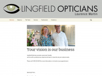 Lingfieldopticians.co.uk