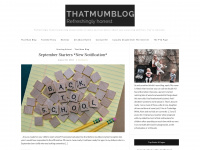 Thatmumblog.co.uk