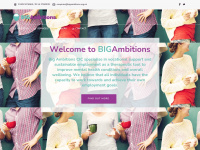 Bigambitions.org.uk