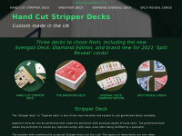Handcut-stripperdecks.co.uk