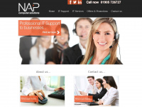 napcomputersolutions.co.uk