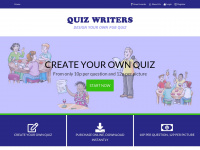 Quizwriters.co.uk