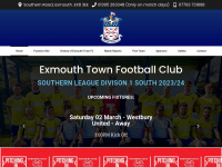 Exmouth-townfc.co.uk