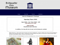 Bridgwatermuseum.org.uk