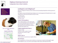 Brighouse-veterinary-centre.co.uk