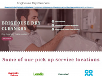 Brighousedrycleaners.co.uk