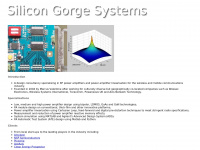 silicongorgesystems.co.uk