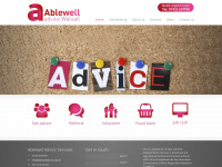 Ablewelladvice.org.uk