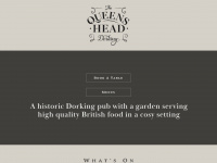 queensheaddorking.co.uk
