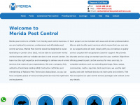 merida-pestcontrol.co.uk