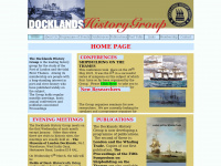 Docklandshistorygroup.org.uk