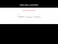 Englandlacrosse.co.uk