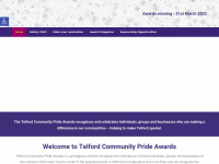 Telfordcommunityawards.co.uk