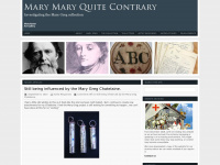 marymaryquitecontrary.org.uk