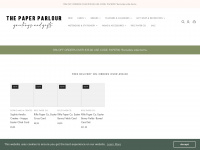 thepaperparlour.co.uk