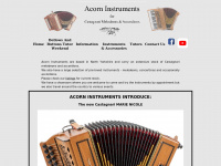 acorninstruments.co.uk