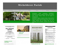Micheldeverparish.org.uk