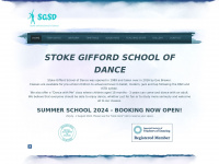 stokegifforddance.co.uk