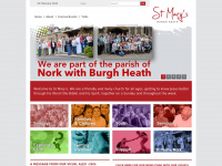 Stmarysburghheath.org.uk
