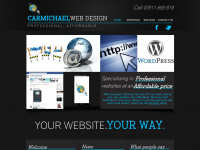 carmichaelwebdesign.co.uk