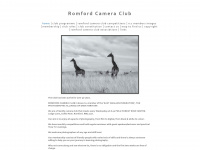 romfordcameraclub.co.uk
