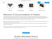 accommodationinpreston.co.uk