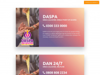Daspa.org.uk