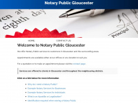 notarypublicgloucester.co.uk