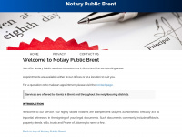 notarypublicbrent.co.uk