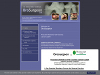 Orosurgeon.co.uk